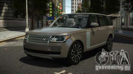 Range Rover Vogue Deehki для GTA 4