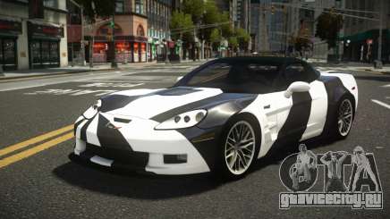 Chevrolet Corvette Havuse S7 для GTA 4