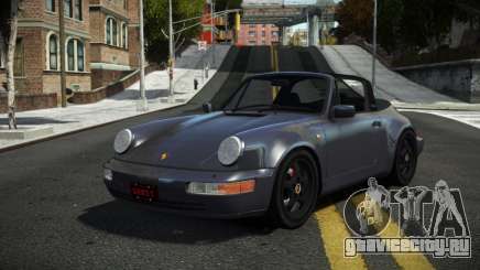 Porsche Carrera Arasigo для GTA 4