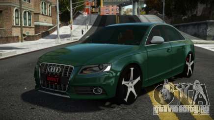 Audi S4 Rehol для GTA 4