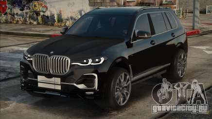 BMW X7 Alpina XB7 для GTA San Andreas