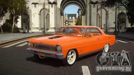 Chevrolet Nova Bofar для GTA 4