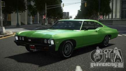 Chevrolet Impala SS Blum для GTA 4