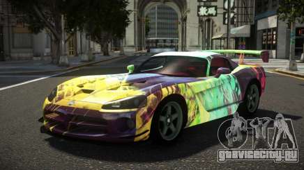 Dodge Viper Mukaso S13 для GTA 4