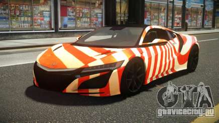 Acura NSX Niyoh S13 для GTA 4