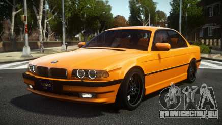 BMW 750i Toban для GTA 4