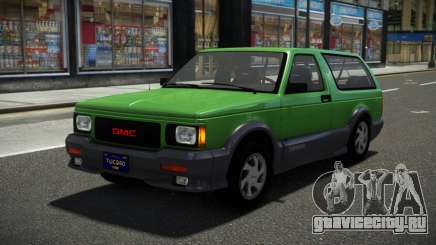 GMC Typhoon Vaxul для GTA 4