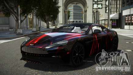 Aston Martin Vanquish Refation S6 для GTA 4