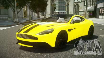 Aston Martin Vanquish Refation S11 для GTA 4