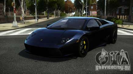 Lamborghini Murcielago Olamo для GTA 4