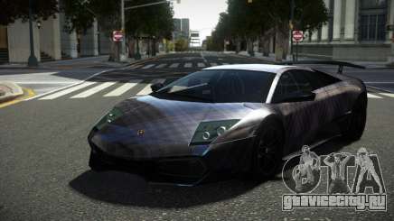 Lamborghini Murcielago Ipolaz S9 для GTA 4