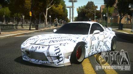 Mazda RX-7 Kirodish S1 для GTA 4