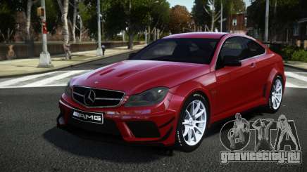 Mercedes-Benz C63 AMG Geruto для GTA 4