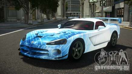 Dodge Viper Mukaso S5 для GTA 4