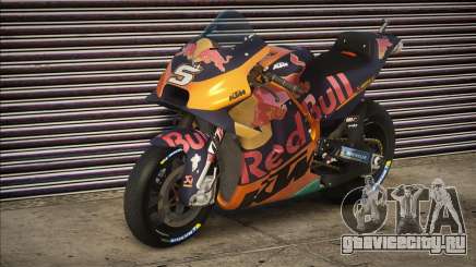 [2019] KTM RC16 RED BULL FACTORY RACING V2 для GTA San Andreas