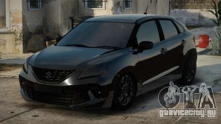 Suzuki Maruti Baleno 2021 для GTA San Andreas