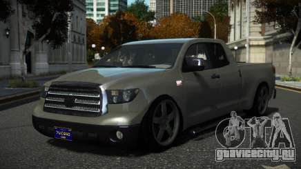 Toyota Tundra Akreo для GTA 4