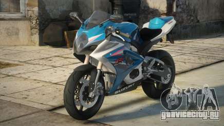 2007 Suzuki GSX-R1000 для GTA San Andreas