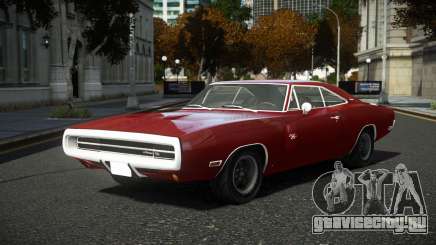 Dodge Charger Bured для GTA 4