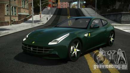 Ferrari FF Chuvasu для GTA 4