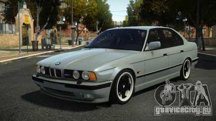 BMW M5 E34 Holik для GTA 4