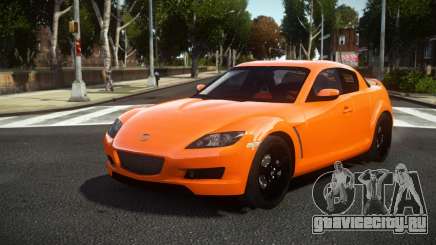 Mazda RX-8 Beralio для GTA 4