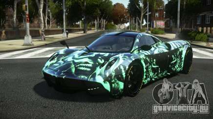 Pagani Huayra Vashicko S12 для GTA 4