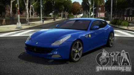 Ferrari FF Kedab для GTA 4