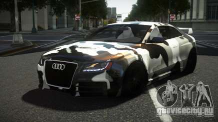 Audi S5 Vequota S7 для GTA 4