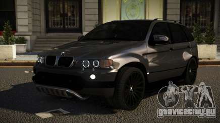 BMW X5 Brolga для GTA 4