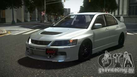 Mitsubishi Lancer Evo IX Hilotu для GTA 4