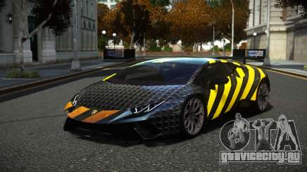 Lamborghini Huracan Takoshi S11 для GTA 4