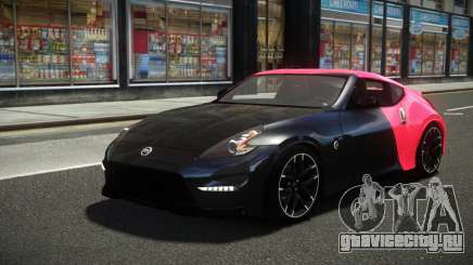 Nissan 370Z Xinau S2 для GTA 4