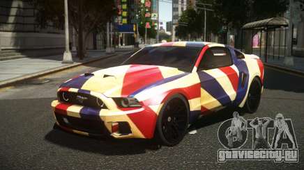 Ford Mustang Sivargo S9 для GTA 4