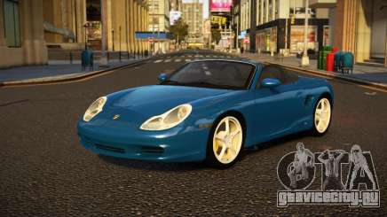 Porsche Boxster Inutra для GTA 4