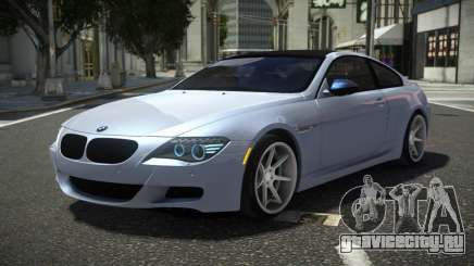 BMW M6 Dafol для GTA 4