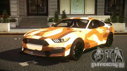 Shelby GT350 Nurajil S2 для GTA 4