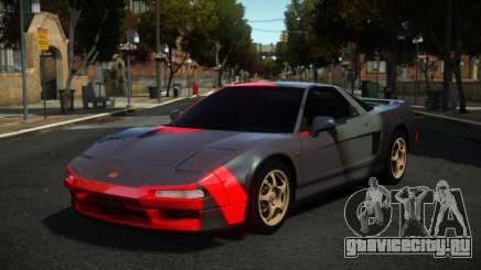 Honda NSX Tarisho S3 для GTA 4