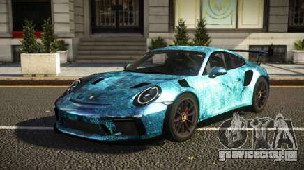 Porsche 911 Ninuko S6 для GTA 4