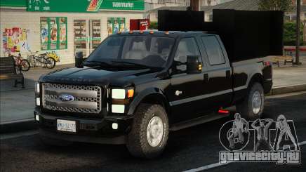 Ford F-250 Super Duty losdealinea для GTA San Andreas