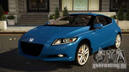 Honda CRZ Vuklor для GTA 4