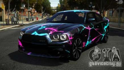 Dodge Charger Bukasso S1 для GTA 4