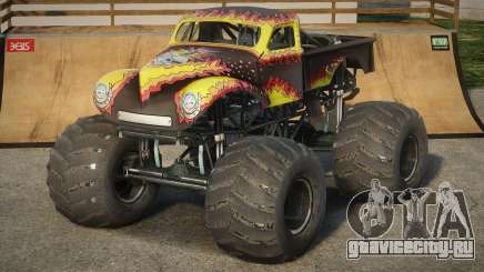 Monster Car для GTA San Andreas