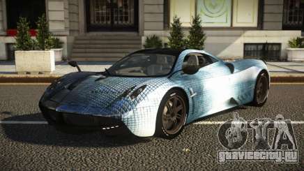 Pagani Huayra Lafory S11 для GTA 4