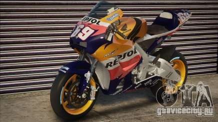 [2006] HONDA RC211V REPSOL Nicky Hayden для GTA San Andreas