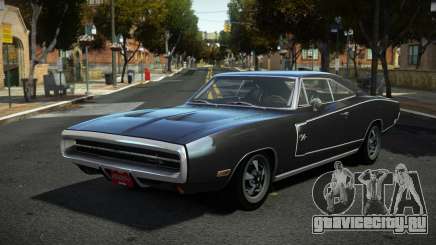 Dodge Charger Fadyo для GTA 4