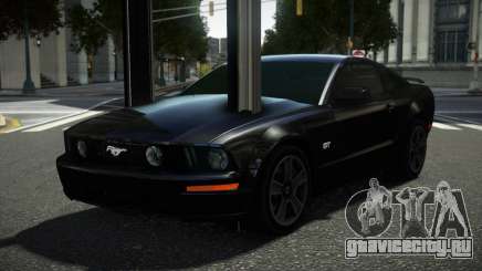 Ford Mustang Kauciny для GTA 4