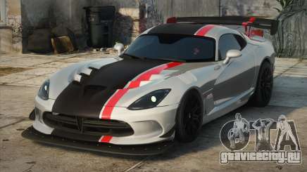 2016 Dodge Viper ACR v1.1 для GTA San Andreas