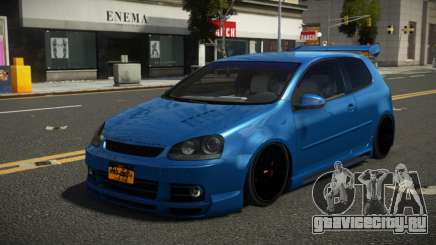 Volkswagen Golf Junima для GTA 4