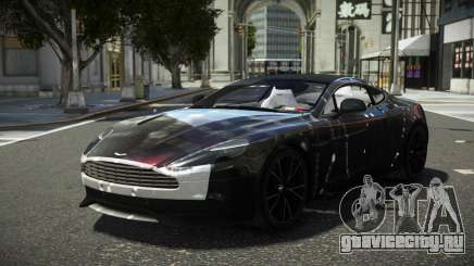 Aston Martin Vanquish Refation S13 для GTA 4